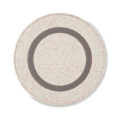 Док станция беспроводная бежевый