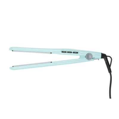 Щипцы для волос DEWAL BEAUTY Yummy, 25x110 мм, 40 Вт, зеленые