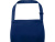 Фартук Andrea плотностью 240 г/м² с регулируемой завязкой на шее - Темно - синий