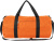 Сумка спортивная Айзек, оранжевый