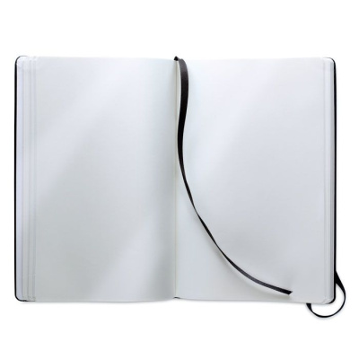 Блокнот черный