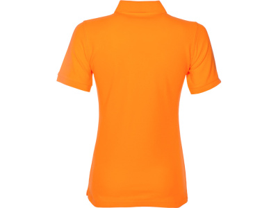 Рубашка поло Boston 2.0 женская, оранжевый , размер M