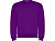 Свитшот с начесом Clasica детский, фиолетовый , размер 11-12
