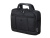 Портфель TORBER ВОЯЖ для ноутбука 14-16'', черный, баллистический нейлон, 41 x 12 x 30 см, 11 л