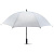 Зонт антишторм белый