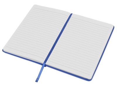 Блокнот Spectrum A5, ярко-синий , размер A5