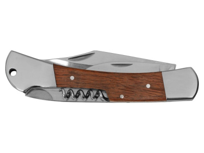 Термос в кожаном чехле, 1,2л, бордовая кожа