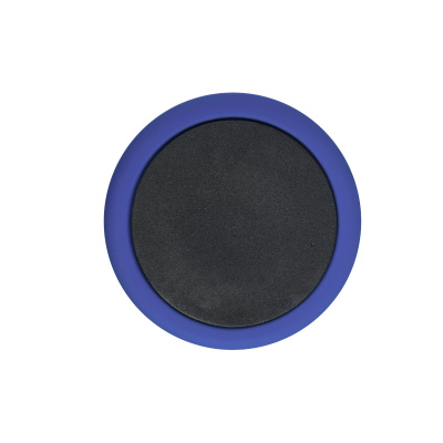 Термокружка KOMO SOFT COLOR 420мл. Темно-синяя 6060.14