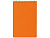 Блокнот А5 на гребне Pragmatic 60 листов в линейку, оранжевый (Р)
