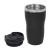 Термокружка  PROMO;  450 мл; черный; металл