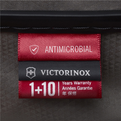 Чемодан VICTORINOX Spectra™ 3.0 Global Carry-On, красный, поликарбонат Sorplas™, 40x20x55 см, 39 л