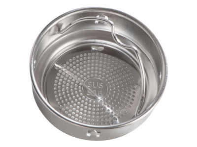 Вакуумный термос Module X с индикатором температуры, 500 мл, тубус, красный (Р)