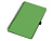 Блокнот А5 Toledo M, зеленый , размер A5