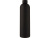 Spring Медная спортивная бутылка объемом 1 л с вакуумной изоляцией , черный
