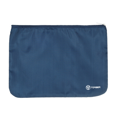 Набор органайзеров TORBER (6 пр), синий, полиэстер