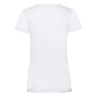 Футболка женская “Lady Fit Valueweight T“, белый 2XL, 100% х/б, 160 г/м2