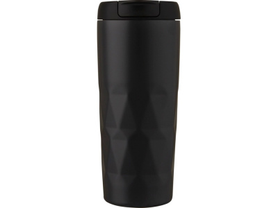 Prism медная кружка объемом 450 мл с вакуумной изоляцией, черный