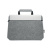 Сумка для ноутбука серый