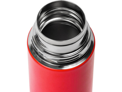 Термос Relaxika 101 (0,75 литра), красный (без лого) , размер 750