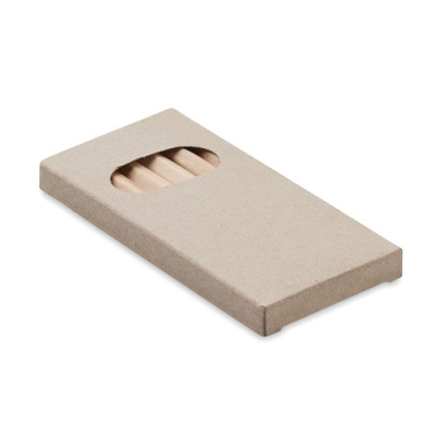 Набор карандашей многоцветный