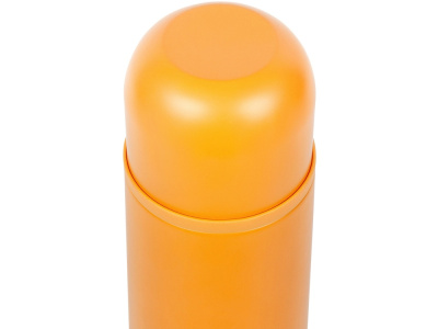 Термос Relaxika 101 (0,5 литра), желтый (без лого) , размер 500