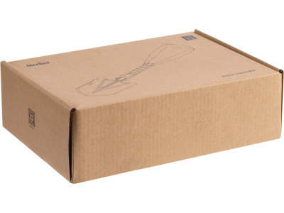 Складная мини лопата Nextool, черная (NE20033)