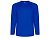 Футболка Montecarlo  мужская с длинным рукавом, королевский синий , размер L