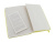 Записная книжка Moleskine Classic (в линейку) в твердой обложке, Large (13х21см), цитрусовый , размер A5