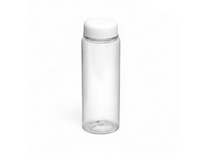 Бутылка для воды Candy, 550мл, белый