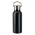 Термос двустенчатый 500мл черный