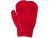 Варежки Dunant, красный