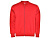 Толстовка на молнии Elbrus, красный , размер 2XL
