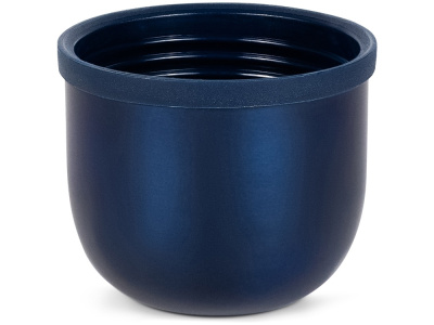 Термос Relaxika 101 (0,35 литра), темно-синий (без лого) , размер 350