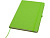 Блокнот Spectrum Plus формата A5 в твердой обложке - Зеленый лайм , размер А5