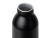 Алюминиевая бутылка для воды с ручкой Plain Alu, 650 мл, черный