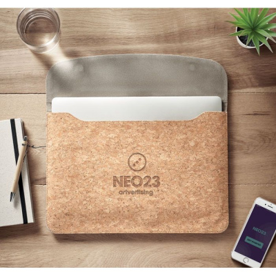 Сумка для ноутбука бежевый