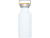 Спортивная бутылка Thor объемом 550 мл, белый