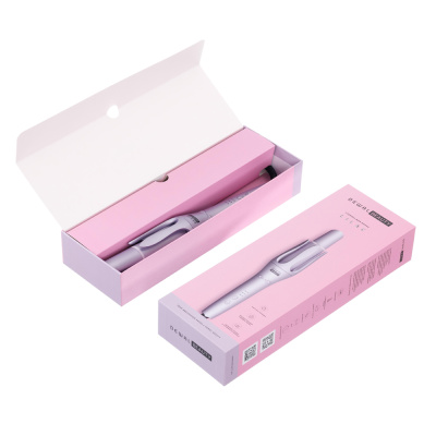 Автоматическая плойка для волос DEWAL BEAUTY Lilac, 32 мм, фиолетовая