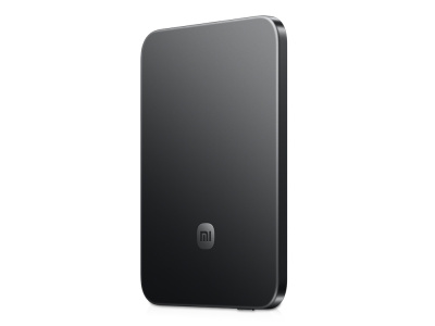 Внешний аккумулятор Xiaomi UltraThin Magnetic Power Bank 5000 15W Graphite Black