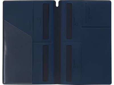 Семейный органайзер для путешествия Favor, темно-синий/темно-серый