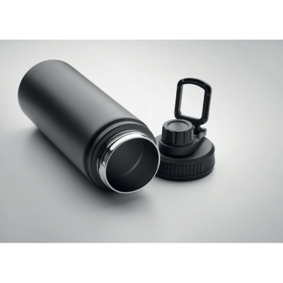 Бутылка 500 мл черный
