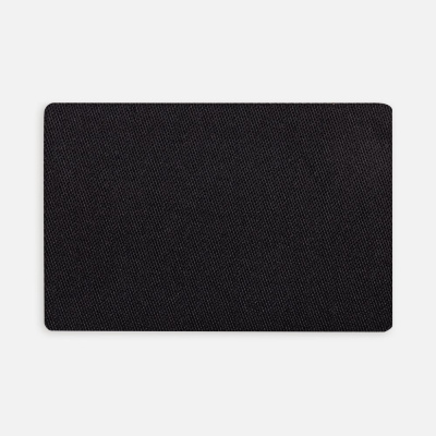 Наклейка тканевая Lunga, L