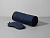 Набор для путешествия Comfort с пледом и маской, синий