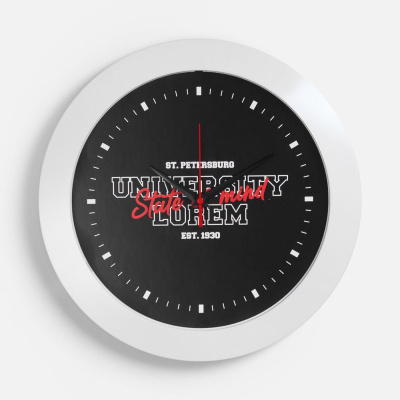 Часы настенные Vivid Large