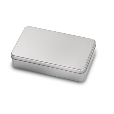 Набор винный тускло-серебряный