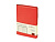 Еженедельник недатированный А5 Concept, красный (Р) , размер A5