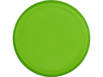 Фрисби Orbit из переработанной плстмассы, лайм