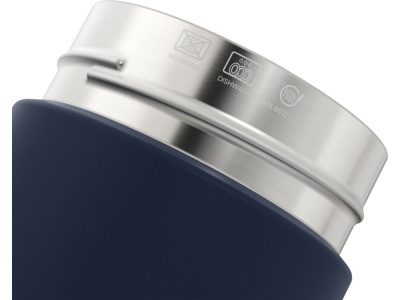 Бутылка для воды Ocean Bottle с вакуумной изоляцией объемом 750 мл, синий , размер 750 мл