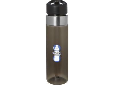 Dylan 650 мл Tritan бутылка с крышкой-носиком - Серый