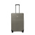 Чемодан VICTORINOX Lexicon, серый, 100% поликарбонат, 45x28x68 см, 73 л